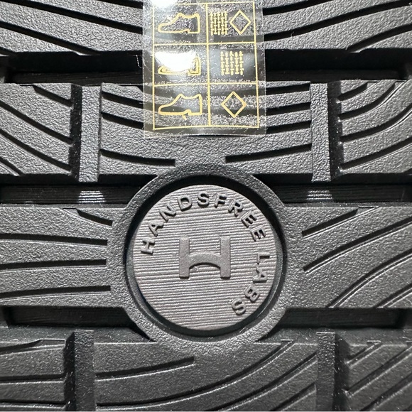 Kizik NEW Wasatch Unisex Sneakers In Black Sz.11W/9.5M Wide 11M/12.5W 11.5M/13W - Picture 8 of 12